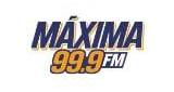 Logo MAXIMA 99