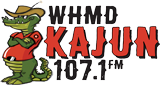 Logo Kajun 107.1 FM