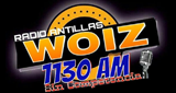 Logo Radio Antillas 1130 AM