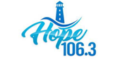 Logo HOPE 106.3 WCIF