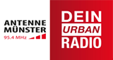 Logo Antenne Munster Dein Urban Radio