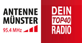 Logo Antenne Munster Dein Top40 Radio
