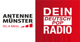 Logo Antenne Munster Dein DeutschPop Radio