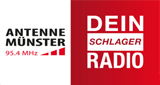 Logo Antenne Munster Dein Schlager Radio