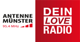 Logo Antenne Munster Dein Love Radio