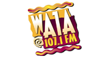 Logo 107.1 A1A