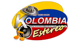 Logo Kolombia Estereo - Vallenata