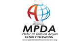 Logo Poder de Dios en Acción