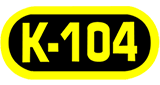 Logo K104 FM