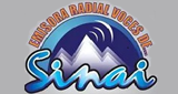 Logo Emisora Voces De Sinai