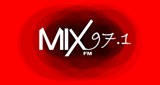 Logo Mix 97.1 FM