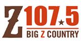 Logo Z 107.5