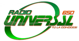 Logo Radio Universal 650