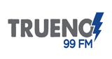 Logo Trueno 99.3 FM