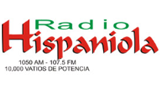 Logo Radio Hispaniola