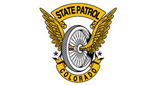 Logo Colorado State Patrol - El Paso, Teller, and Pueblo Counties