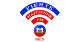Logo Fierte Haitienne FM