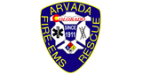 Logo Arvada Fire and EMS