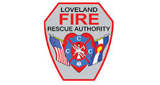 Logo Loveland Fire Rescue Authority and EMS