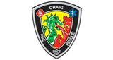 Logo Craig Fire and Rescue