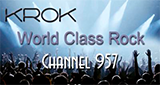 Logo KROK-FM