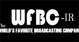 Logo WFBC Gospel Internet Radio