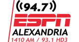 Logo ESPN Radio 1410