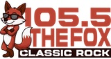 Logo 105.5 The Fox