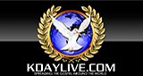 Logo KDAY LIVE