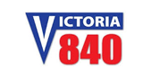 Logo Victoria 840 AM