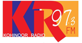 Logo Kohinoor 97.3 FM
