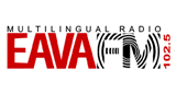Logo EAVA FM