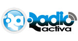 Logo Radio Activa