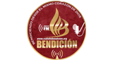 Logo Bendicion FM