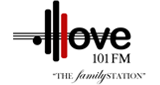 Logo Love 101 FM