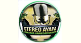 Logo Stereo Ayapa