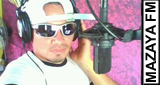 Logo Mazaya FM