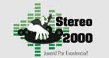 Logo Stereo Radio 2000