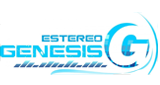 Logo Estereo Genesis