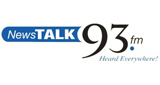 Logo NewsTalk 93 FM