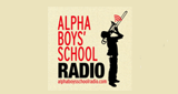 Logo Alpha Boys Radio