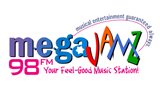 Logo Mega Jamz