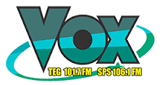 Logo Vox FM