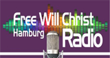Logo Free Will Christ Radio