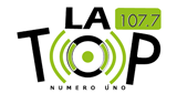 Logo La Top 107.7