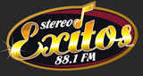 Logo Stereo Exitos