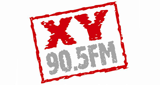 Logo XY 90.5 FM