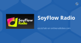 Logo SoyFlow Radio