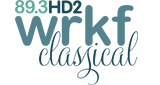 Logo WRKF HD2