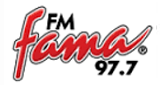 Logo FM Fama 97.7